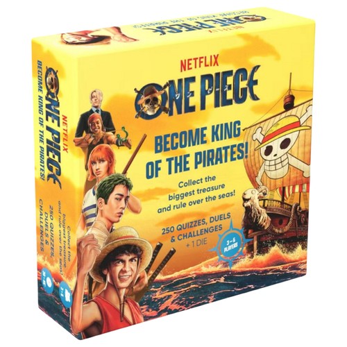 One piece diventa dei - piece:, re