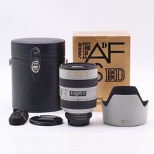Nikon AF-S ED 28-70 mm F2.8 D IF grigio chiaro 596307