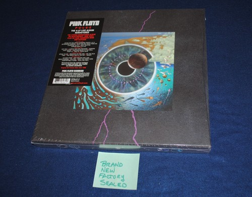 Pink floyd pulse 2018 - floyd~pulse, (live)~2018