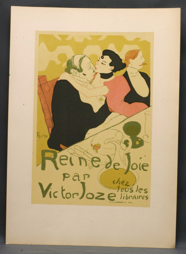 Henri toulouse lautrec - de,