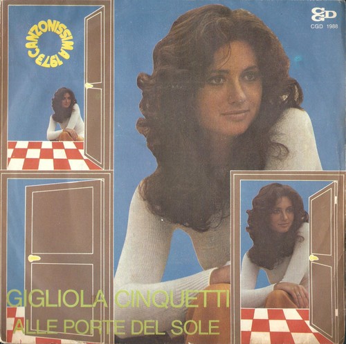 Disco giri - disco, 45