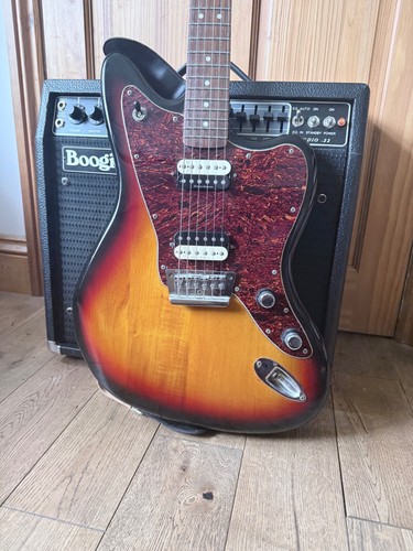 Squier jaguar vintage - squier,
