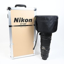 Nikon Nikkor AF-S 600 mm f4 G