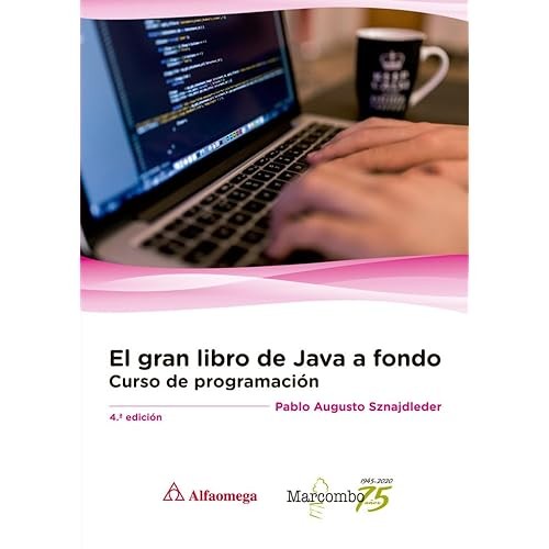 Gran libro java a fondo - el,