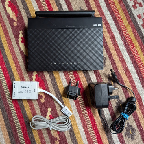 Asus dsl n16 n300 - asus, dsl-n16