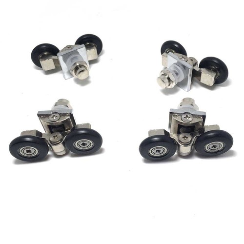 Set ruote regolabili 25 - ruote,
