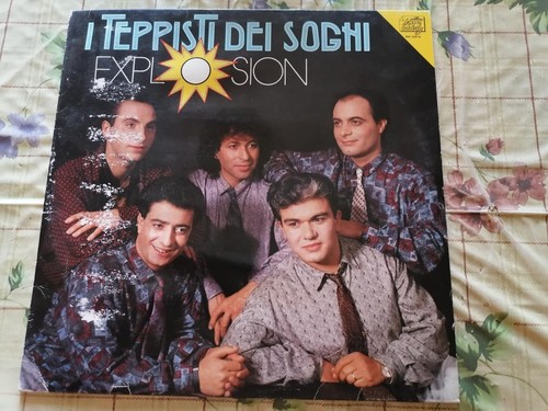 Teppisti dei sogni explosion - i,