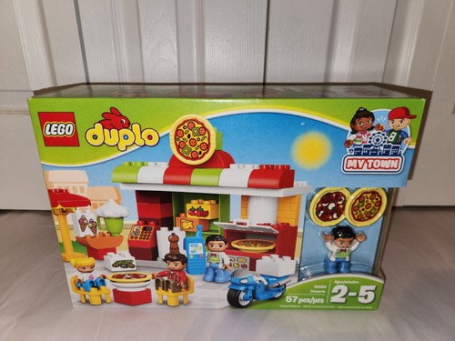 Lego duplo town - lego,