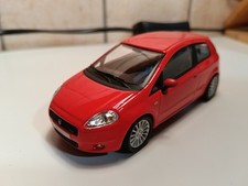 FiAT GRANDE PUNTO 2007 ROSSO