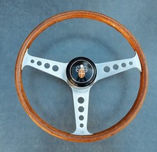 Volante in legno Les Leston