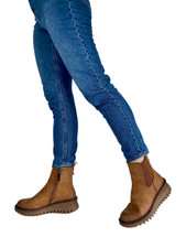 REFRESH STIVALETTI TRONCHETTO