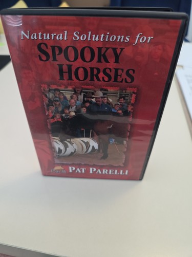 Pat parelli natural solutions - pat,