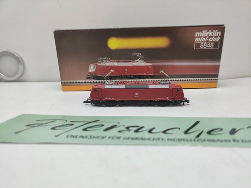 Märklin mini club 8848 - mini, dc