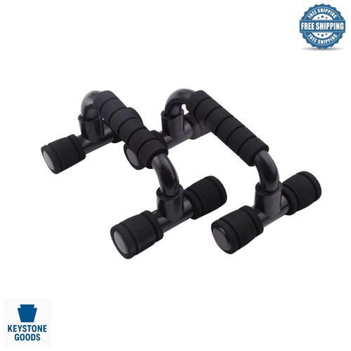 Barre push antiscivolo nere - up,