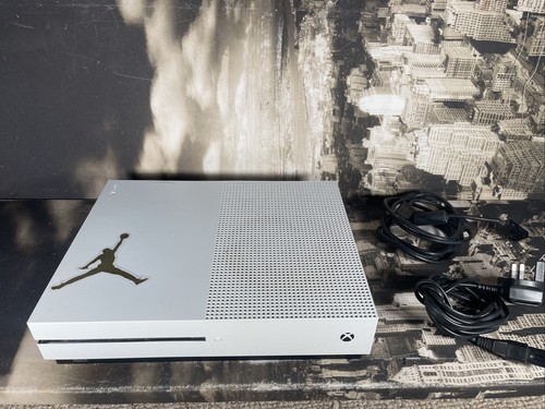 Microsoft xbox one console - s,
