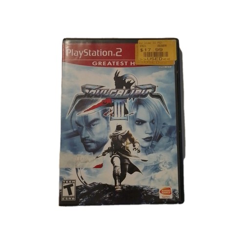 Soul calibur iii - soul,