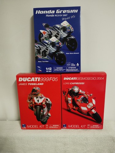 Moto new ray lotto - 3, kit