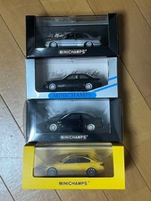 Minichamps 1/43 BMW m3 set di