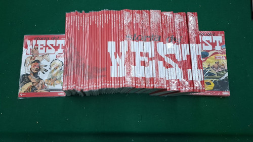 Storia del west serie 2 - storia,