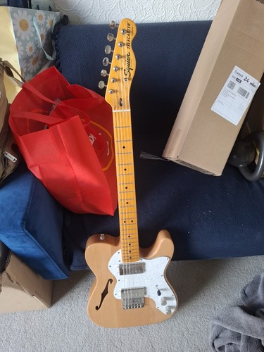Squier classic vibe 70s - squier,