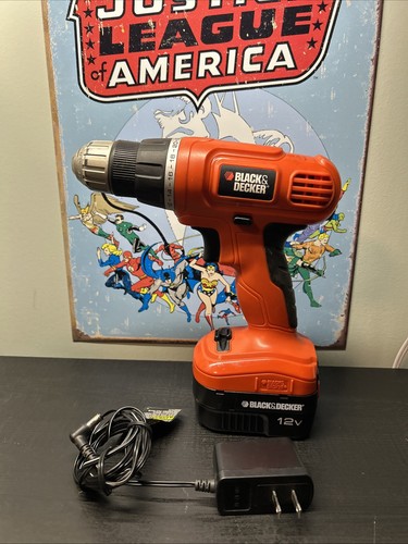 Trapano avvitatore batteria - a,