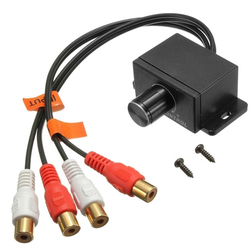Regolatore universale rca - universale, gain