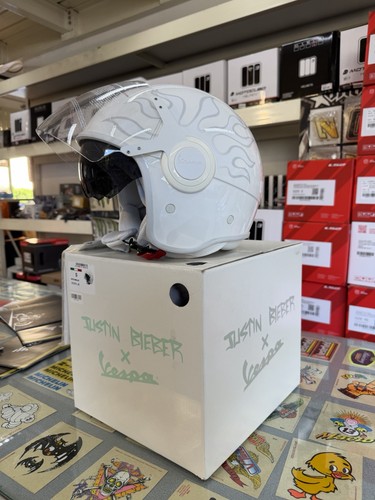 Casco vespa edizione - vespa,