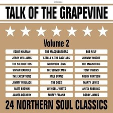 TALK OF THE GRAPEVINE VOLUME 2