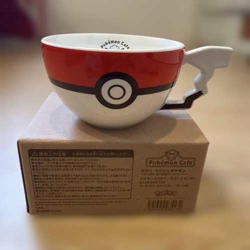 Tazza pokemon cafe monster - tazza,