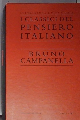 Classici del pensiero - classici,