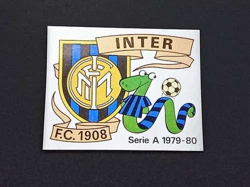 Figurina calciatori 1979 1980 - figurina,