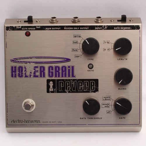 Electro harmonix holier grail - holier,