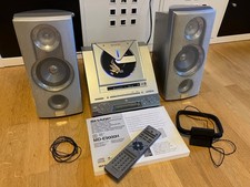 SHARP MD-E9000H COMPONENTE
