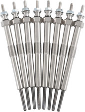 8pz Candele Diesel 9G Compatibili con Chevy GMC 6.6L 2006-2016 Silverado 250