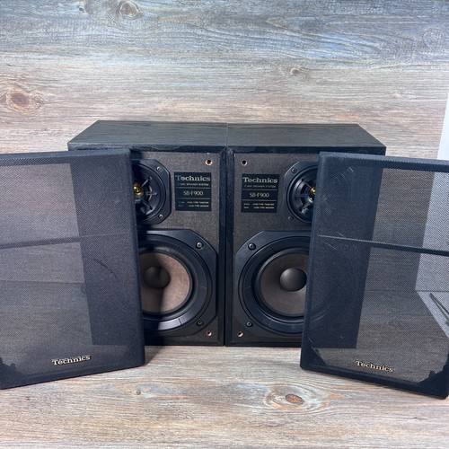 Technics f900 2 vie - sb-f900,