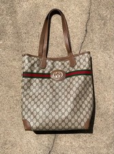 GUCCI borsa tote vintage anni