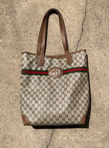 Gucci borsa tote vintage - borsa, anni