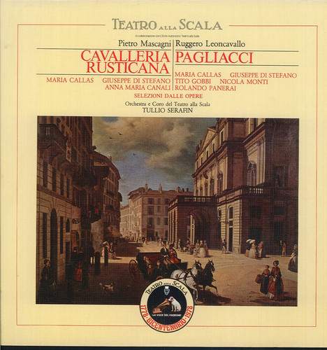 Teatro alla scala cavalleria - teatro,
