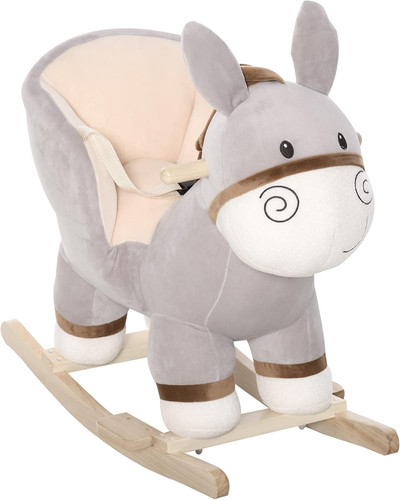 Cavallo dondolo per bambini - cavallo,