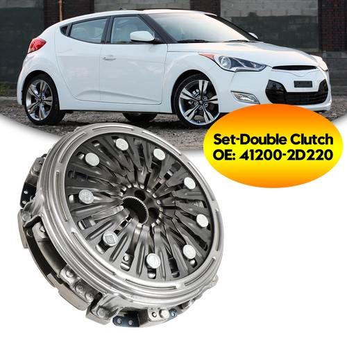 Automatic set double - automatic, clutch