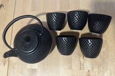 Set teiera giapponese swiss - teiera,