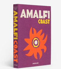 LIBRO ASSOULINE AMALFI COAST