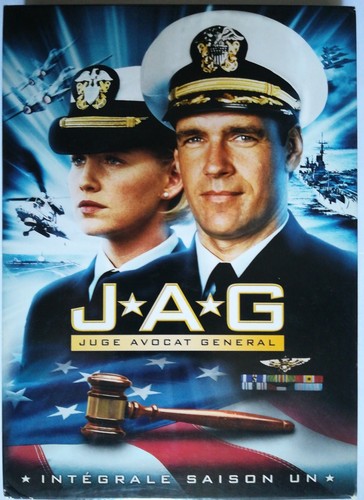 Coffret intégrale jag - coffret,