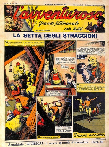 659 avventuroso nerbini - [659],