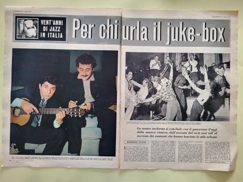 Domenico modugno paul anka - modugno,