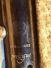 RARE SELMER PROLOGUE CLARINET,AS NEW!FULL REVISED /CLARINO CLARINETTO COME NUOVO