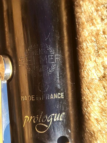 Rare selmer prologue - rare,