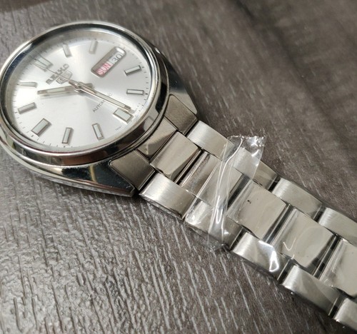 Bracciale oyster acciaio - oyster, in