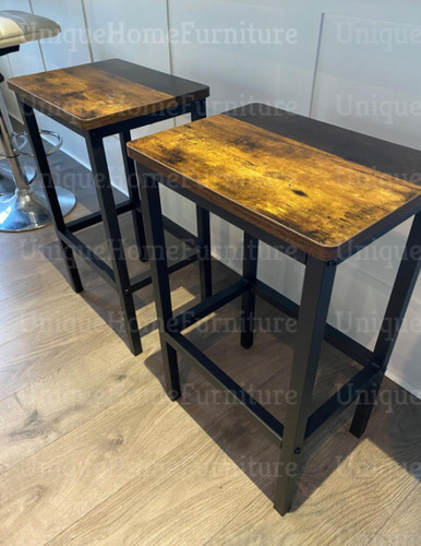 Sgabelli bar industriali - sgabelli,