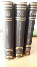 Treccani 2000 il mondo - 2000,